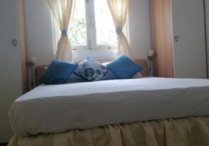 Private room in the Boca Chica Resort condominium