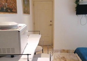 Private room in the Boca Chica Resort condominium