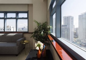 Scenic Corner loft - Greenbelt ❤ of CBD (L11)