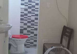 Single Room with Queen Bed Near SDQ Airport Fast Wi-Fi