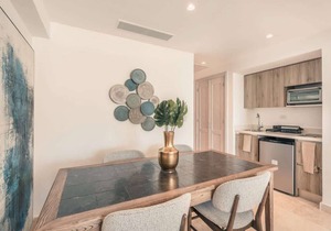 Studio for two w/ocean view at Punta Palmera Gc5