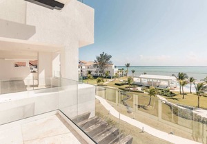 Studio for two w/ocean view at Punta Palmera Gc5