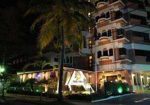 W&P Santo Domingo