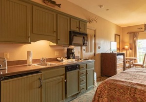 Wilderness Club at Big Cedar, Ridgedale, 2 Bedroom Combined Lodge in Ridgedale
