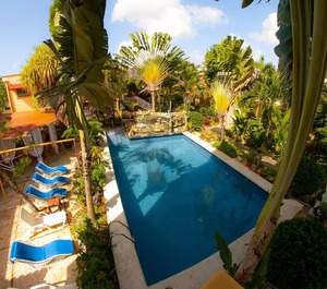 Residence Garden Cozy 