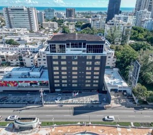 Weston Suites Hotel 