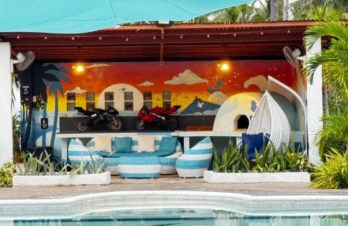 Dalaguete Villa | Galaxy Villa room