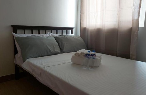 Novaliches Apartment | HERMOSO Staycation