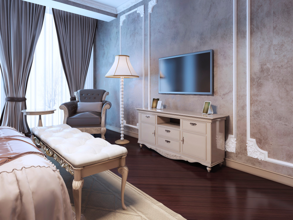 Socorro Apartment | London Room - Minimalist Studio at the heart of Cubao