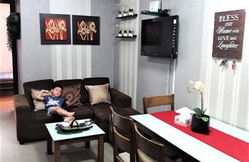 Socorro Apartment | Portovita Towers