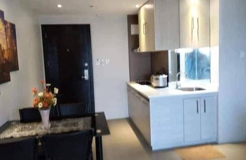 Socorro Apartment | Remarkable 2-bedroom Condo Unit in Quezon City