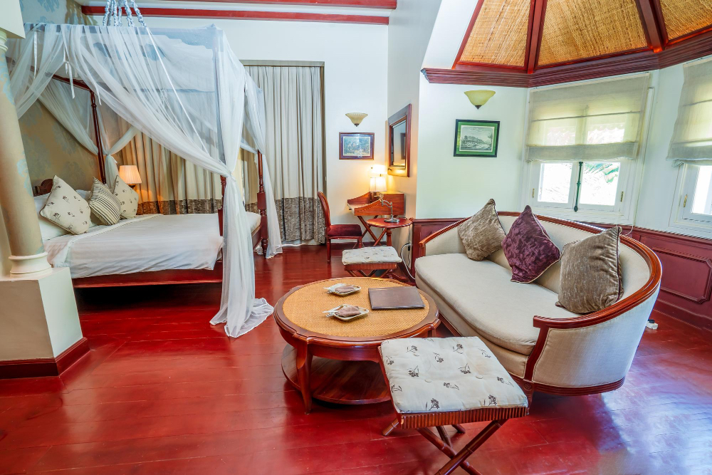 Laurel Apartment | Tagaytay Twinlakes Elegant 2-Bedroom with view