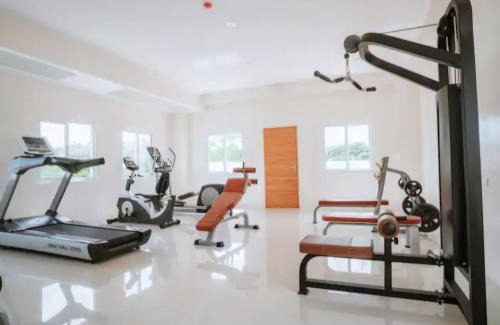 Minglanilla Hostel | Thyme residences condominium unit T302 near Anjo World
