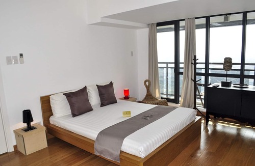 Downtown Apartment | 1-BedRM Junior Apt @ Milano 4304