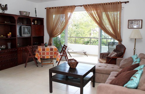 El Batey Apartment | 1-Bedroom Condo in Beachfront Residence in the Heart of Sosua