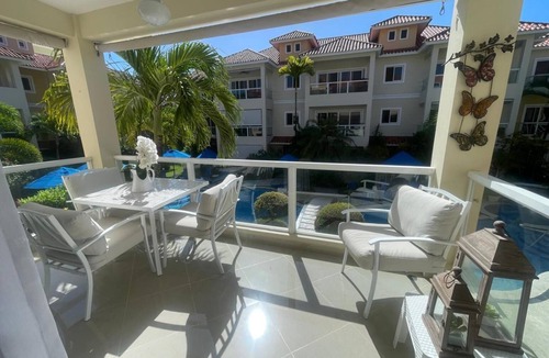ProCab Apartment | 1-bedroom condo in Cabarete Paradise!