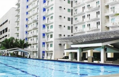 Santo Cristo Condo | 1 bedroom Newly Turnover Tower4 SMDC Grass Residence