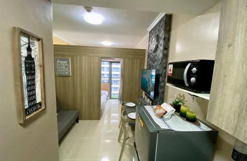 Highway Hills Condo | 1 BR Fully Furnished Condo in Mandaluyong with Pool and Parking - Fame1, 2021
