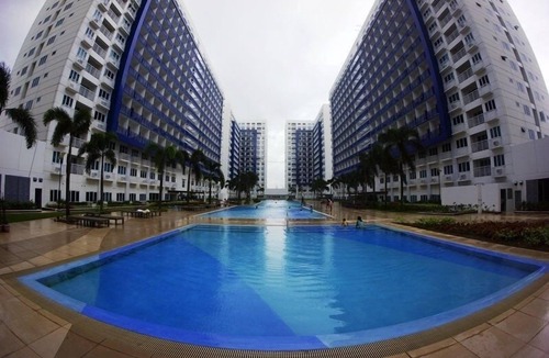 Barangay 76 Apartment | 1-BR Serviced Apartment w/Balcony #19