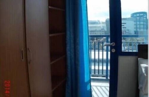 Barangay 76 Apartment | 1-BR Serviced Apartment w/Balcony #19