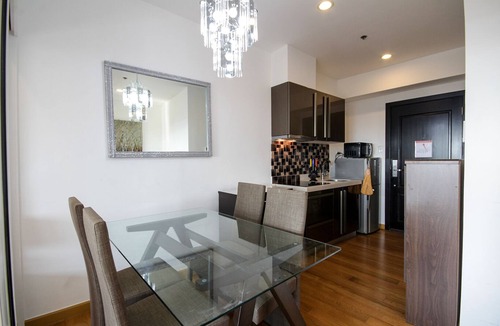 Downtown Apartment | 1-BR Superior @ Milano 2506A