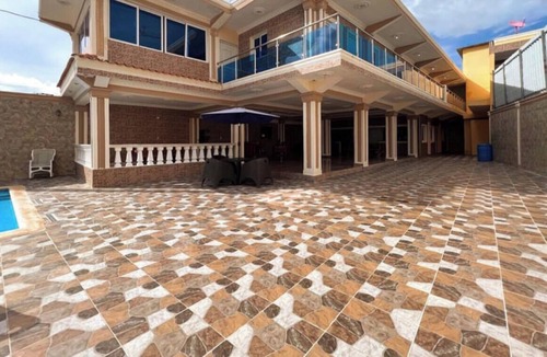 Los Frailes Apartment | 10 minutes from santo Domingo Airport, room 3 hotel villas nube