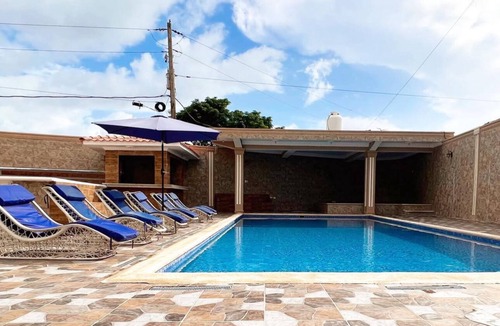 Los Frailes Apartment | 10 minutes from santo Domingo Airport, room 3 hotel villas nube