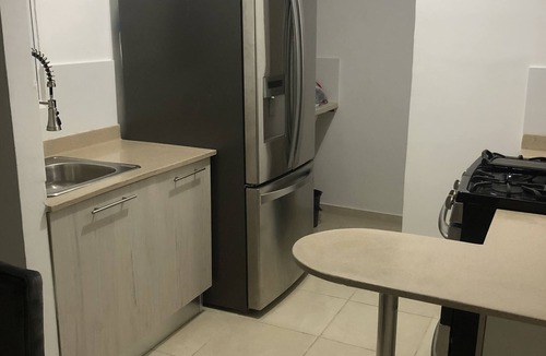 Ciudad Universitaria Apartment | 10 minutes from the airport and main 2 minutes from main road