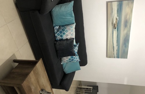 Ciudad Universitaria Apartment | 10 minutes from the airport and main 2 minutes from main road