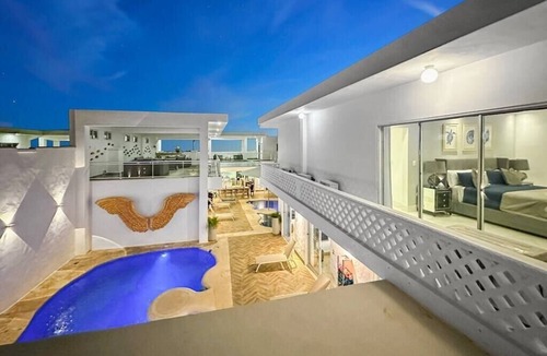 Punta Cana Villa | 14BR Beach Villa with 4 Pools and 2 Jacuzzis
