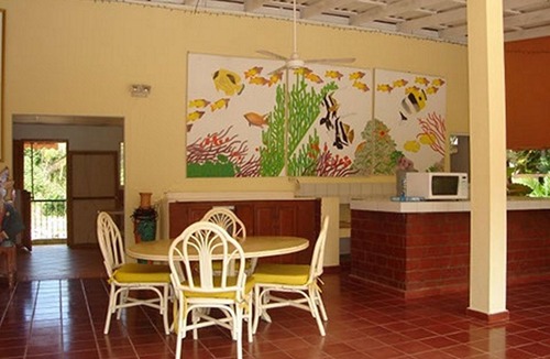 Sosua Apartment | 1BD guest-friendly condo opposite main Sosua supermarket, TV/Wi-Fi/pool