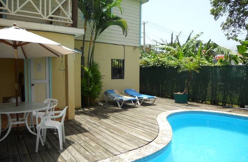 Villas Ana Maria Apartment | 1BD Guest-friendly condo with pool, steps from restaurants/shops/clubs