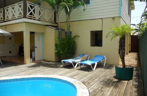 Villas Ana Maria Apartment | 1BD Guest-friendly condo with pool, steps from restaurants/shops/clubs
