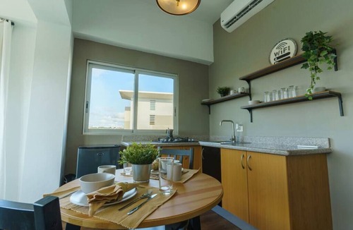 Zona Colonial Apartment | 1Bdr Apt @ Heart of SDQ w/views to Zona Colonial