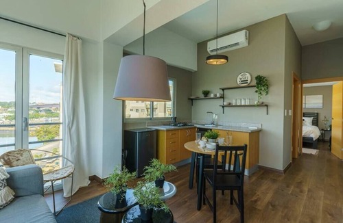 Zona Colonial Apartment | 1Bdr Apt @ Heart of SDQ w/views to Zona Colonial