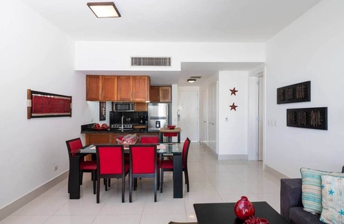 Cabarete Apartment | 1BR Beachfront Ocean View Apartment in Cabarete