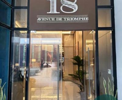 Ugong Apartment | 1BR Elegant Spacious Unit in Arcovia Pasig 18th Ave de Triomphe