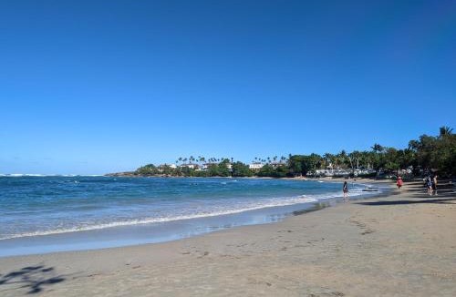 Cofresi Villa | 1BR Suite at Villa Costa Verde near Playa Cofresi, Puerto Plata, with a pool, balcony and a rooftop terrace