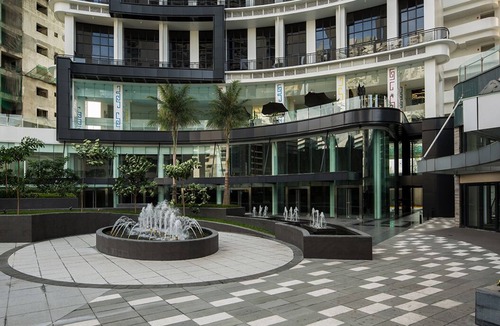 Downtown Apartment | 1BR Superior @ Milano 3302D