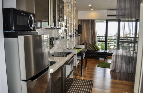 Downtown Apartment | 1BR Superior @ Milano 607A