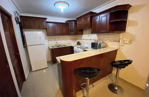 Guaricano Apartment | 1DR Charming 3-Bedroom Retreat Santo Domingo