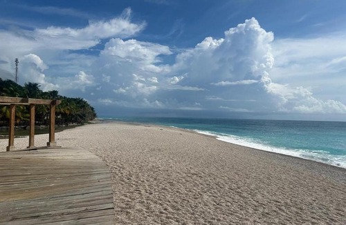 Paraiso Apartment | 2 Bdrm 1 Bath Near River and Beach, 3L, Paraiso, Barahona