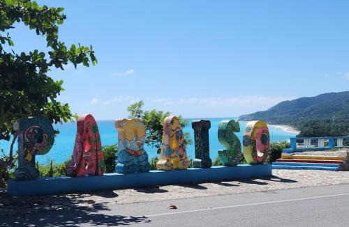 Paraiso Apartment | 2 Bdrm, 1 Bath, Wifi, Near River and Beach,4L