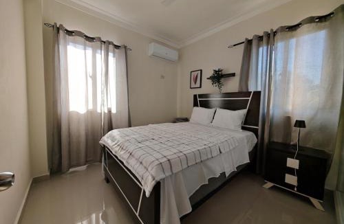 Paraiso Apartment | 2 Bdrm, 1 Bath, Wifi, Near River and Beach, 4R, Paraiso, Barahona