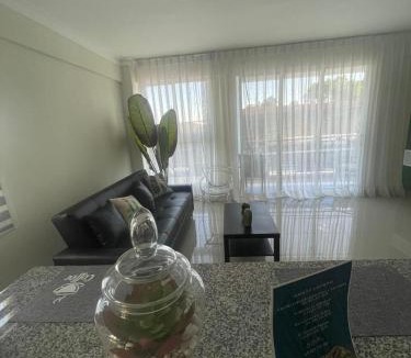 Paraiso Apartment | 2 Bdrm, 1 Bath, Wifi, Near River and Beach, 4L, Paraiso, Barahona