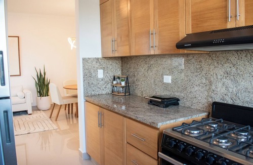 Honduras Apartment | 2 Bed Apartment, floor 3