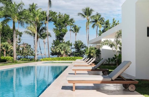 Las Terrenas Apartment | 2-Bed Ocean View on Beach | Sol de Arena C5