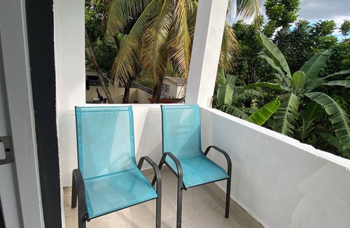 San Francisco de Macoris Apartment | 2-bedroom apartment in amazing San Francisco de Macorís with AC