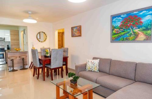 Santiago de los Caballeros Apartment | 2 Bedrooms at Baia Residences