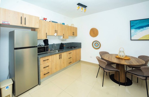 Los Melones Apartment | 2-bedroom and 4 bed apartment with pool Bayahíbe